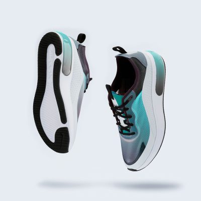 shoe5 DNK Blue Shoes