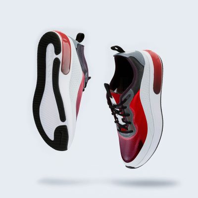 shoe6 DNK Red Shoes