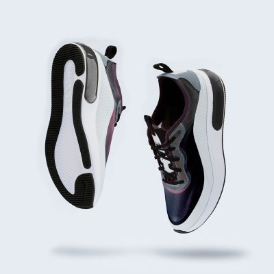 shoe7 DNK Black Shoes