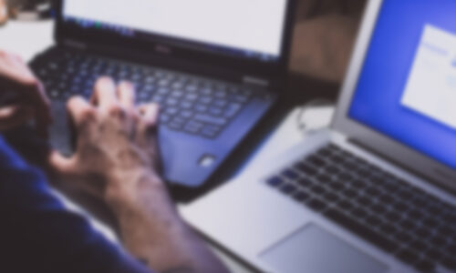 Sample post with Carousel
